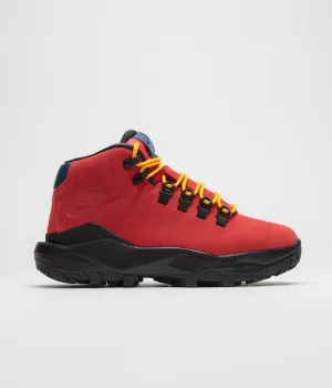 Nike Cygnal Shoes - University Red / Navy - Black Nike ACG Outdoor Clothing