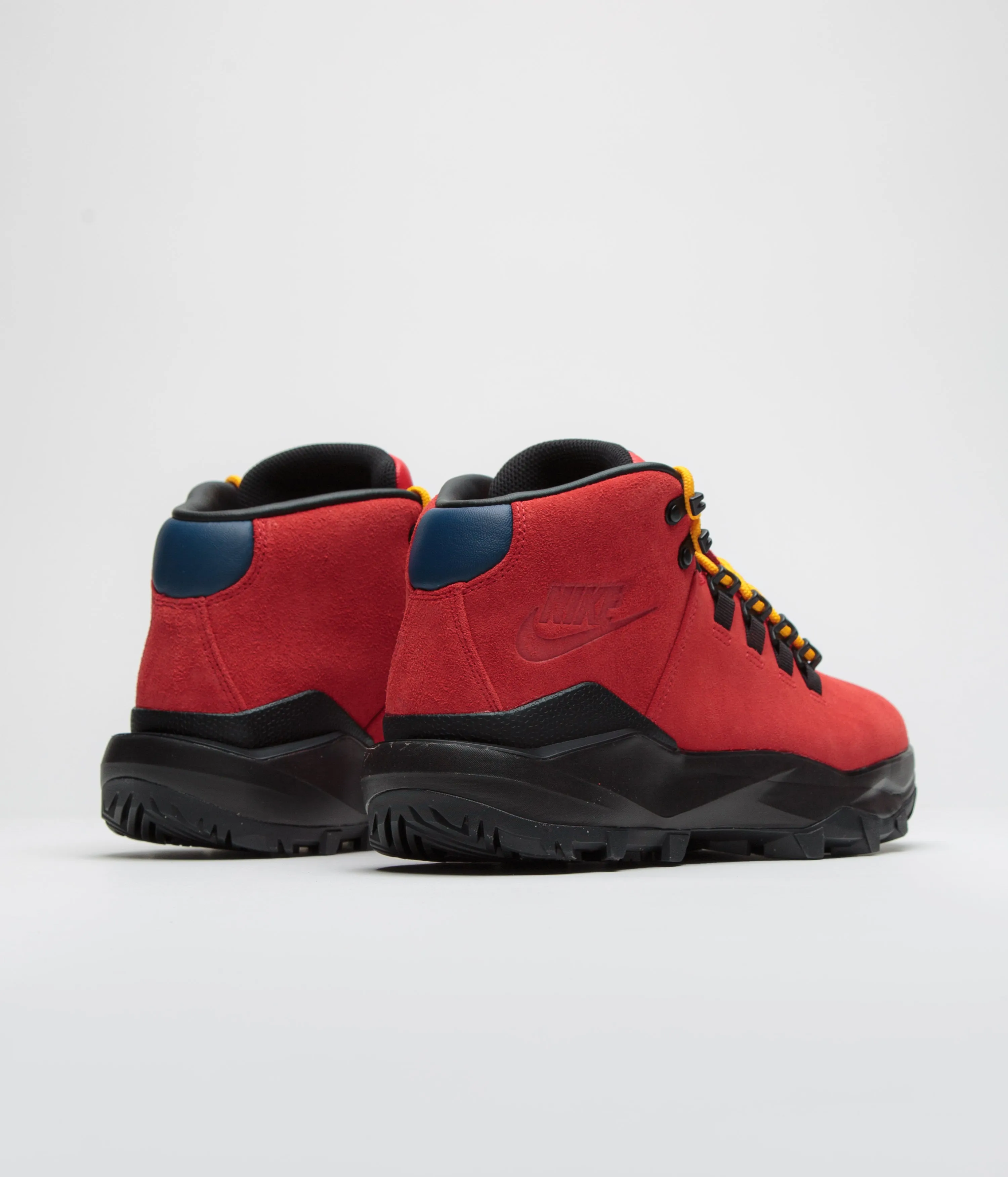 Nike Cygnal Shoes - University Red / Navy - Black Nike ACG Outdoor Clothing