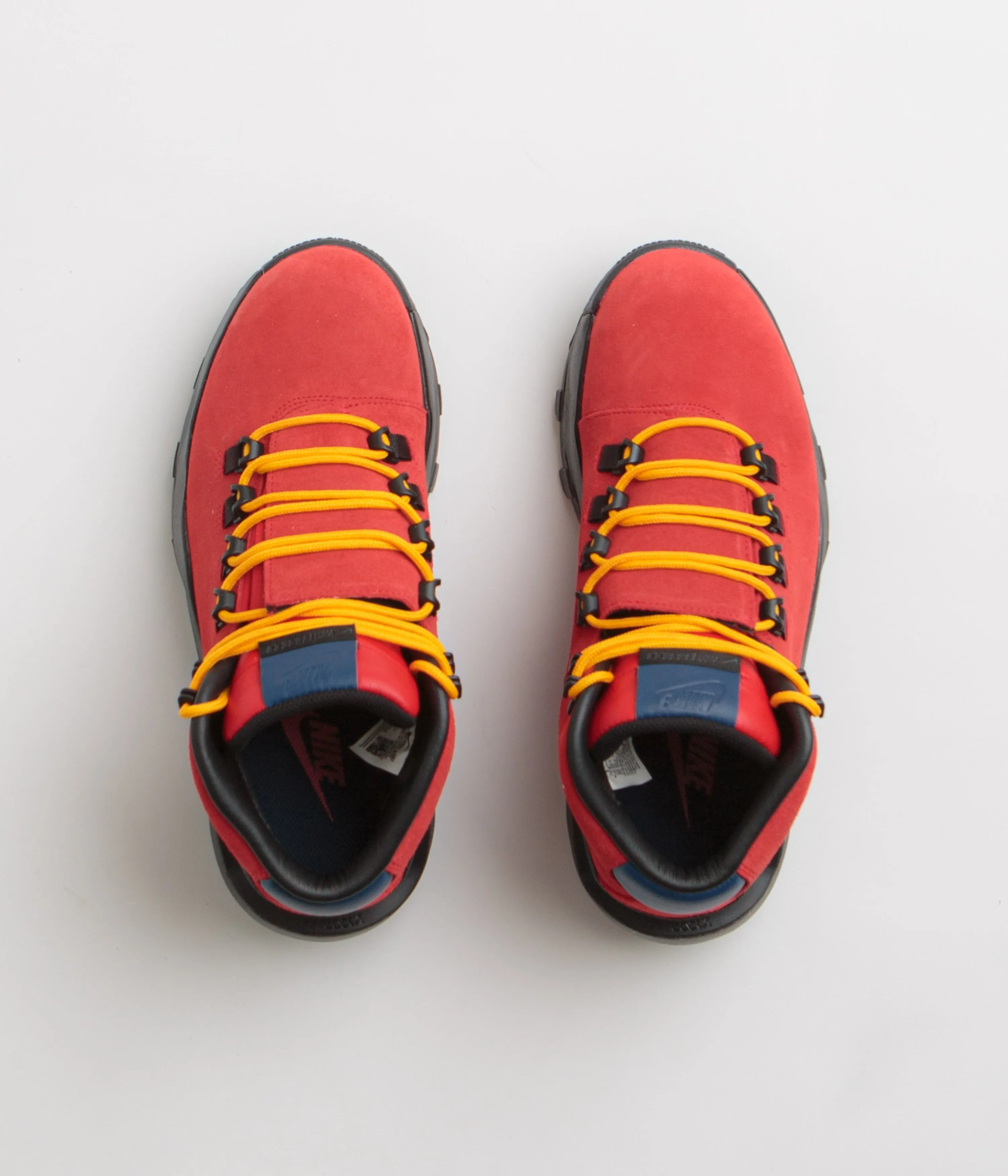 Nike Cygnal Shoes - University Red / Navy - Black Nike ACG Outdoor Clothing