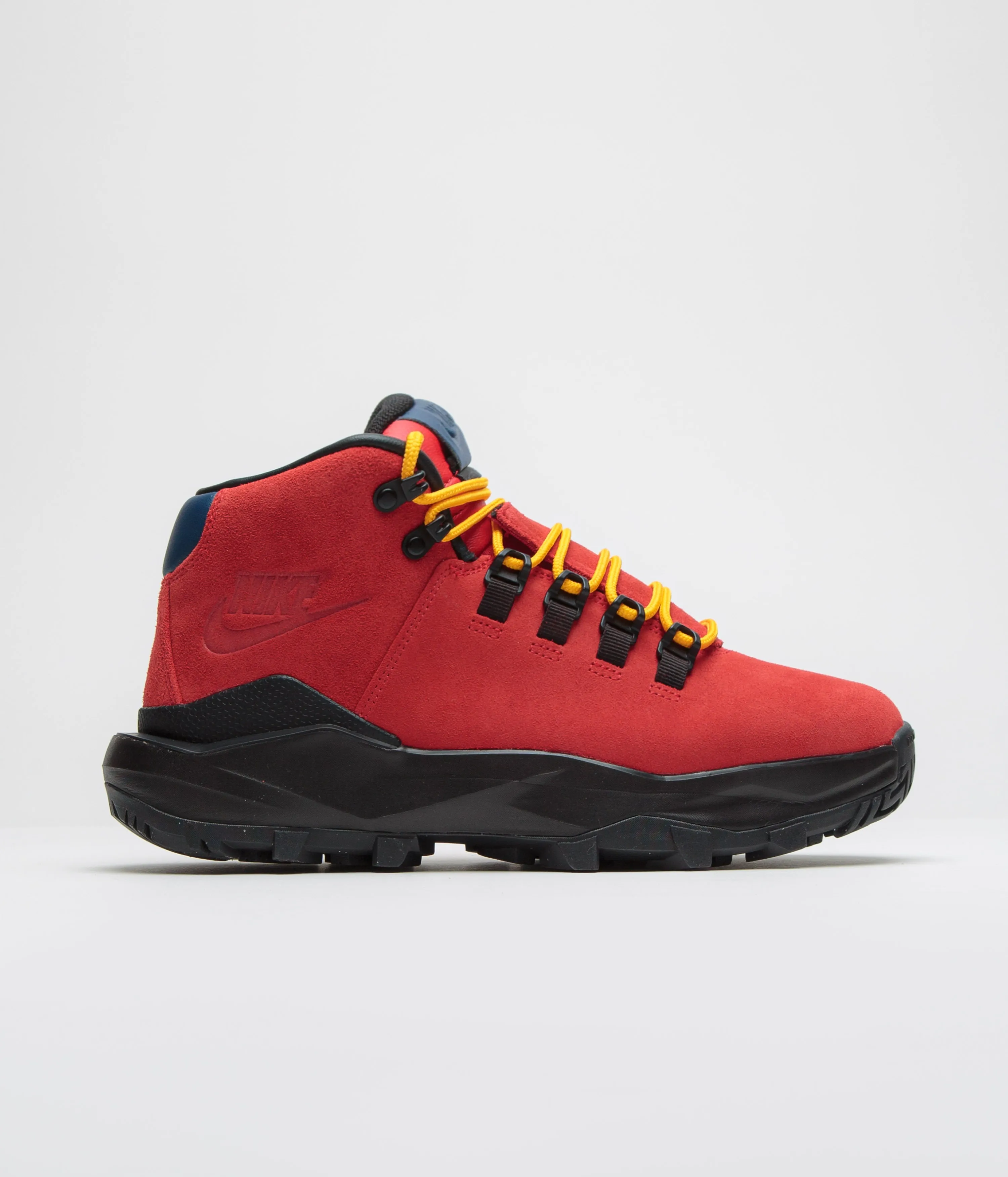 Nike Cygnal Shoes - University Red / Navy - Black Nike ACG Outdoor Clothing