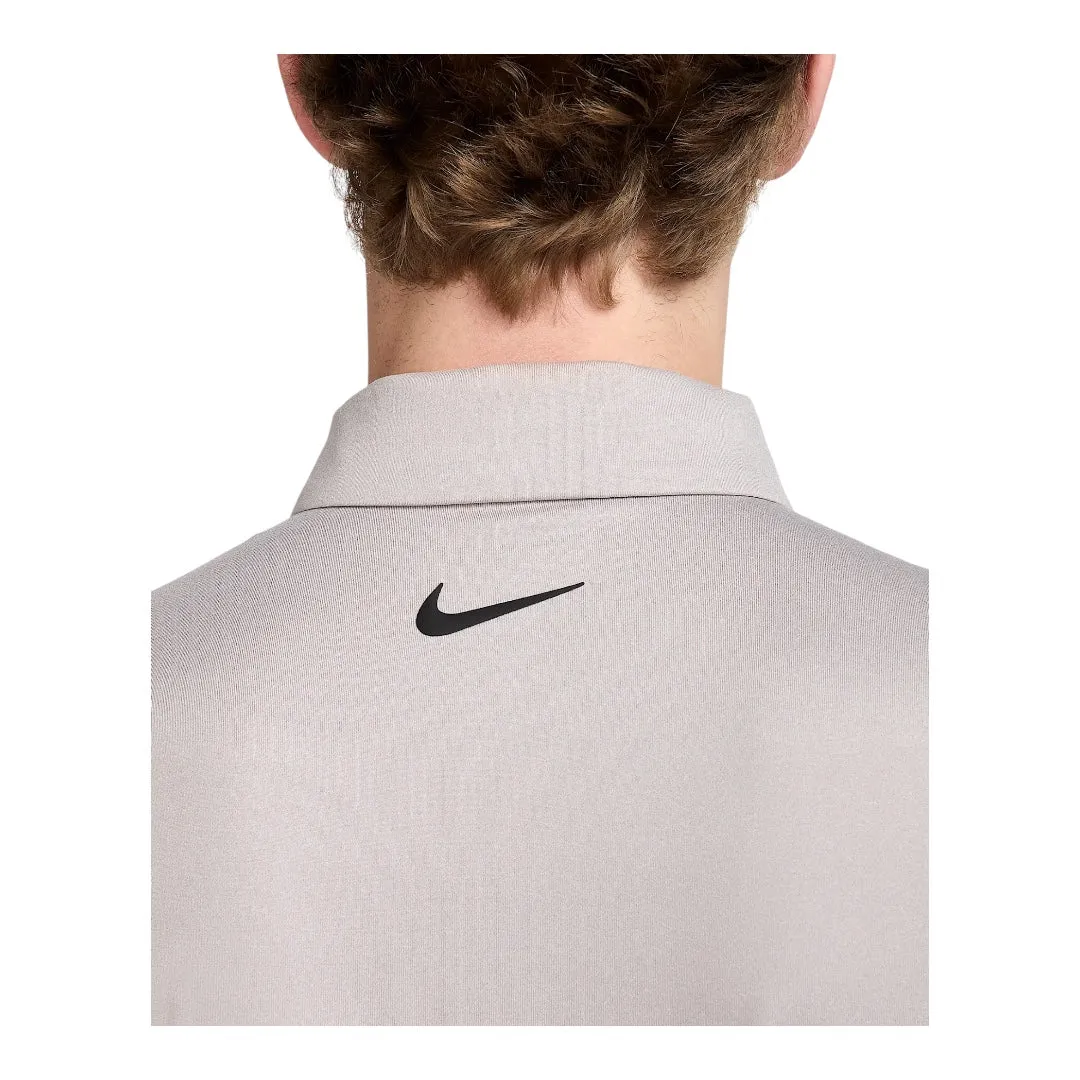 Nike Dri-Fit Tour Heather Golf Polo Shirt FZ7473