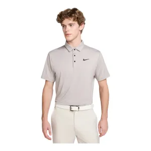 Nike Dri-Fit Tour Heather Golf Polo Shirt FZ7473