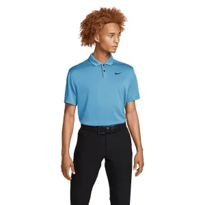 Nike Dri-Fit Vapor Textured Golf Shirt DH0814