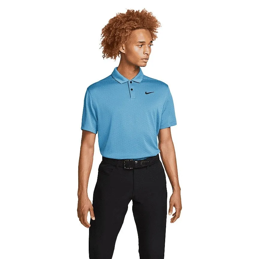 Nike Dri-Fit Vapor Textured Golf Shirt DH0814