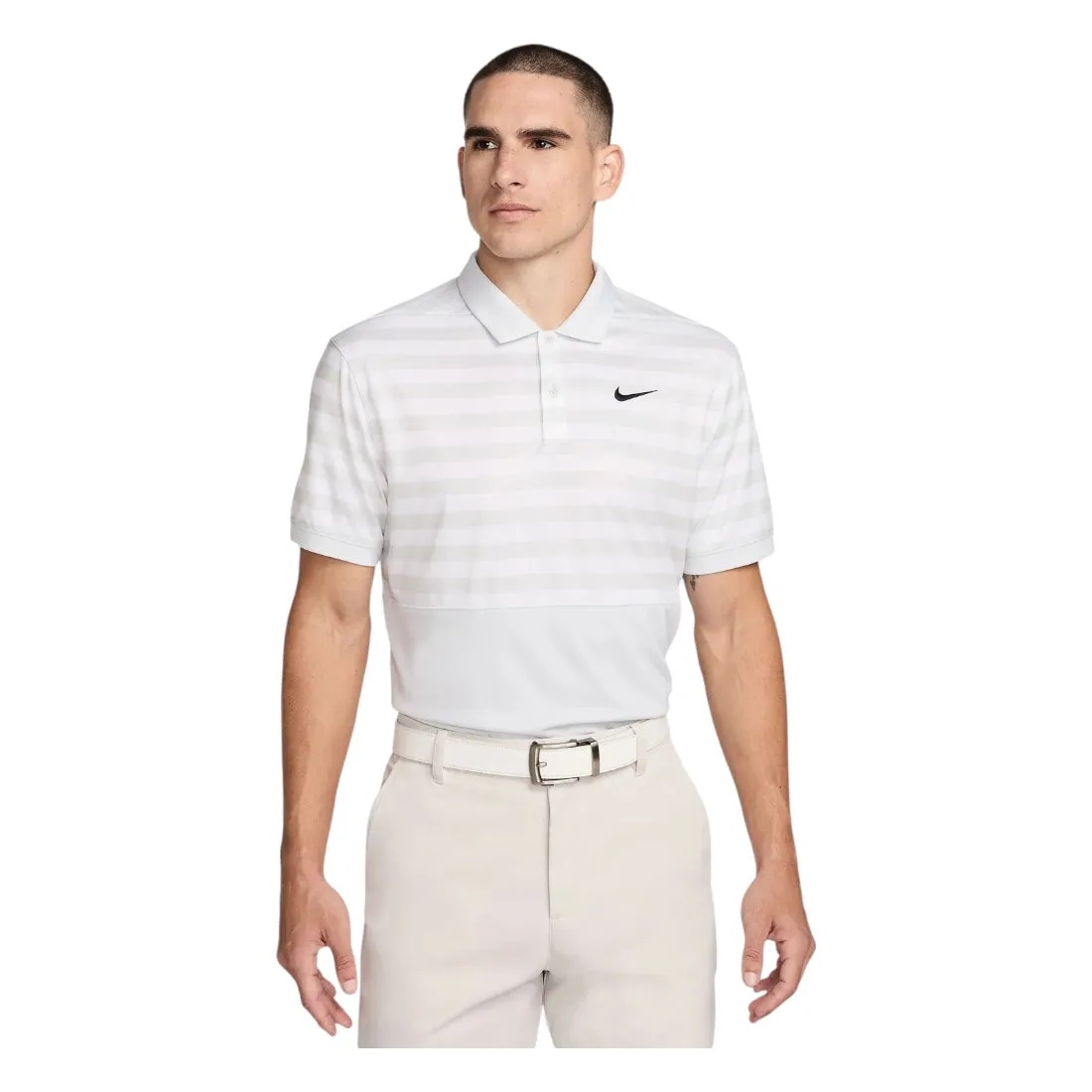 Nike Dri-Fit Victory  Blocked Golf Polo Shirt FZ7446