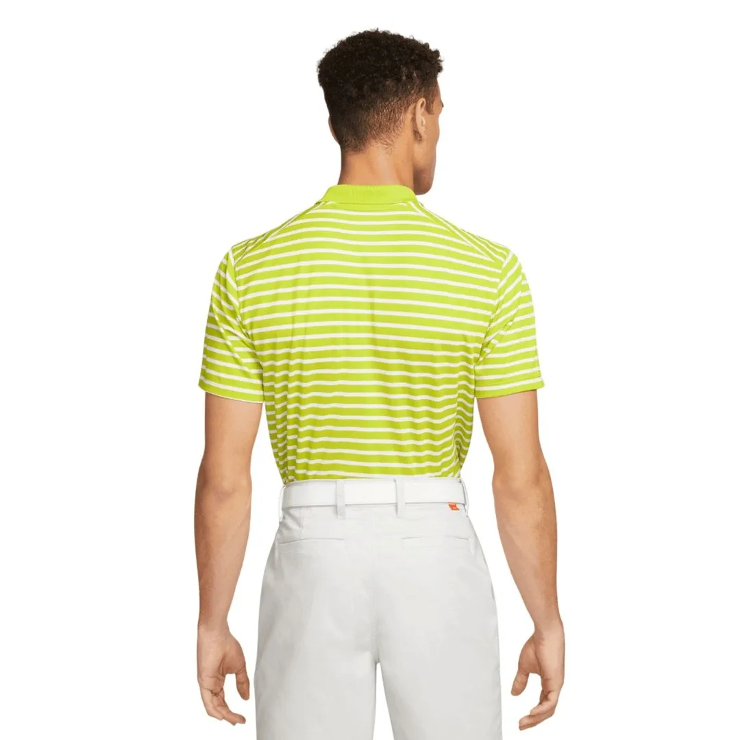Nike Dri-Fit Victory Stripe Golf Shirt DH0829