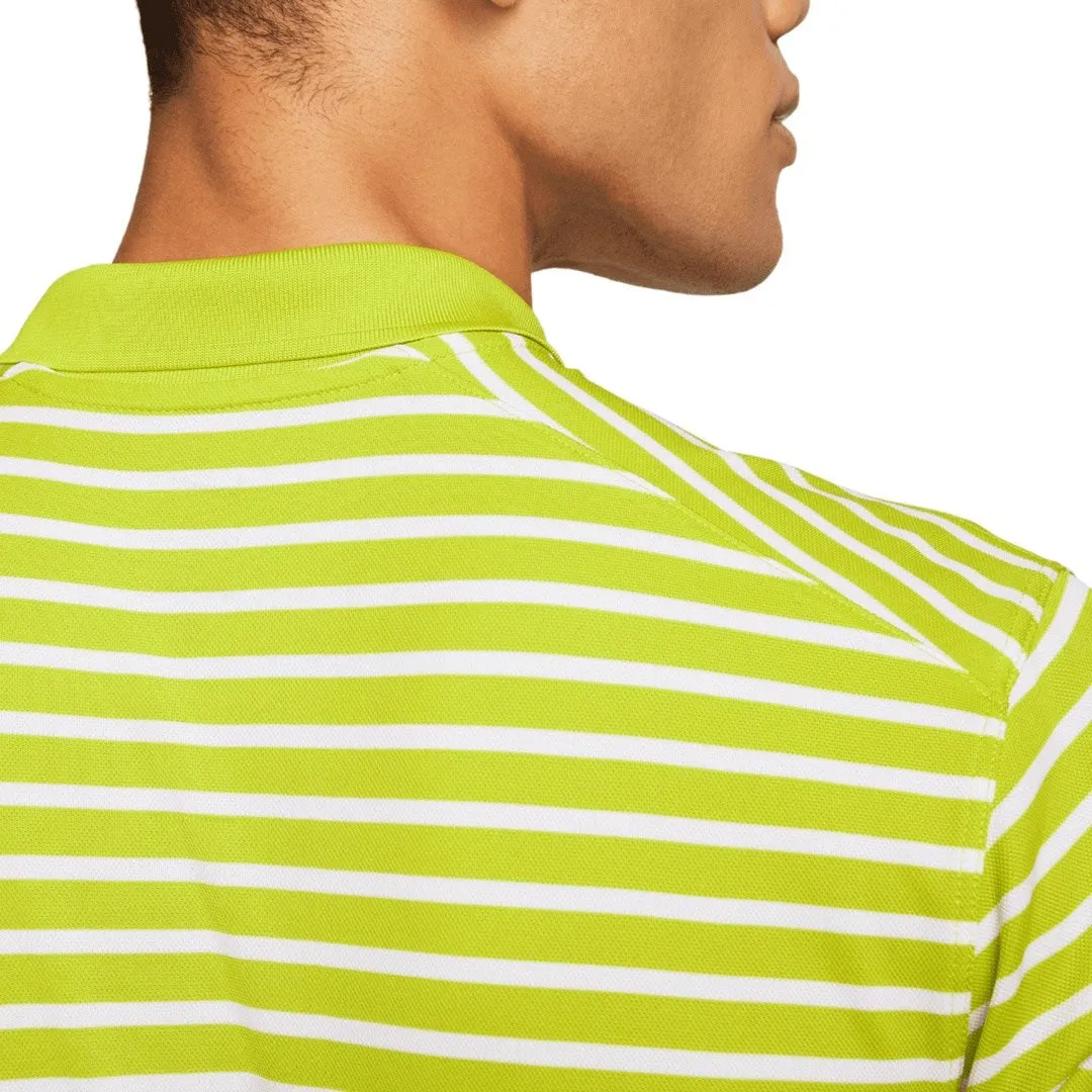 Nike Dri-Fit Victory Stripe Golf Shirt DH0829