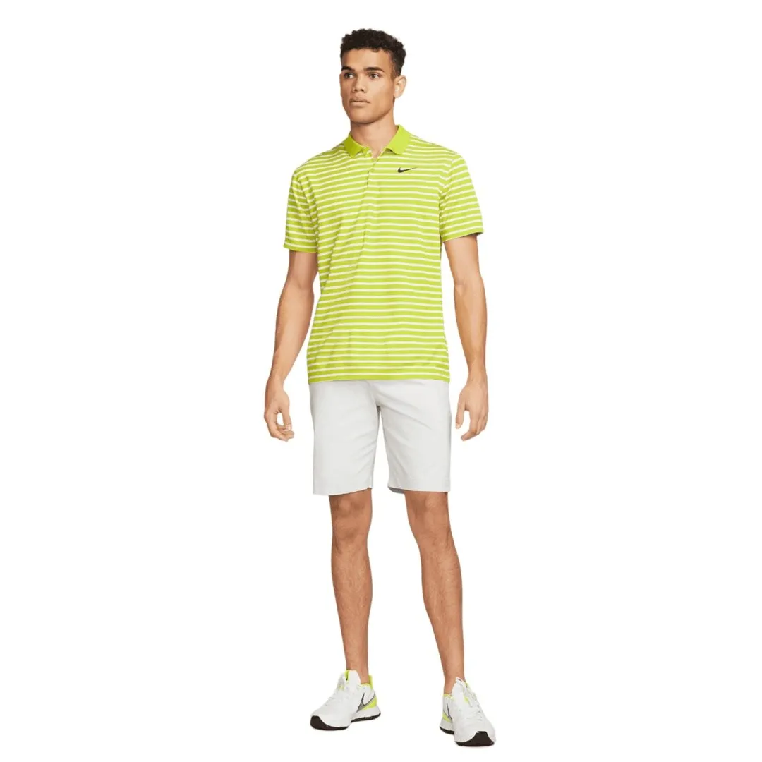 Nike Dri-Fit Victory Stripe Golf Shirt DH0829