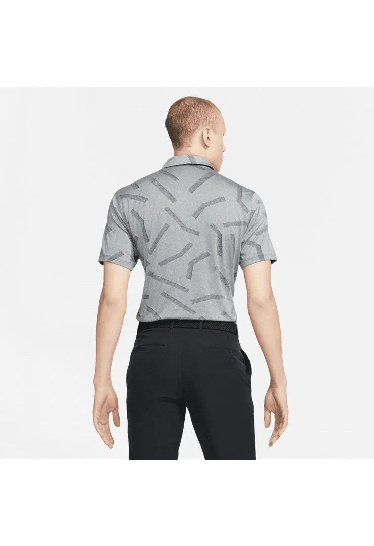 Nike Dry Vapor Line Jacquard Golf Shirt CU9848