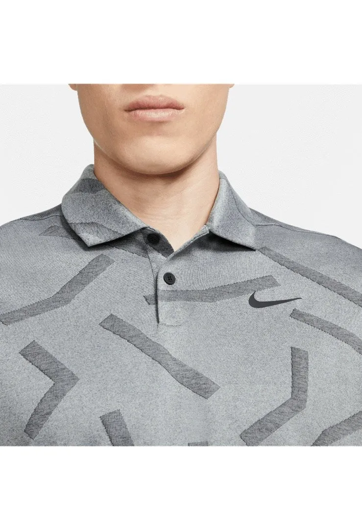 Nike Dry Vapor Line Jacquard Golf Shirt CU9848