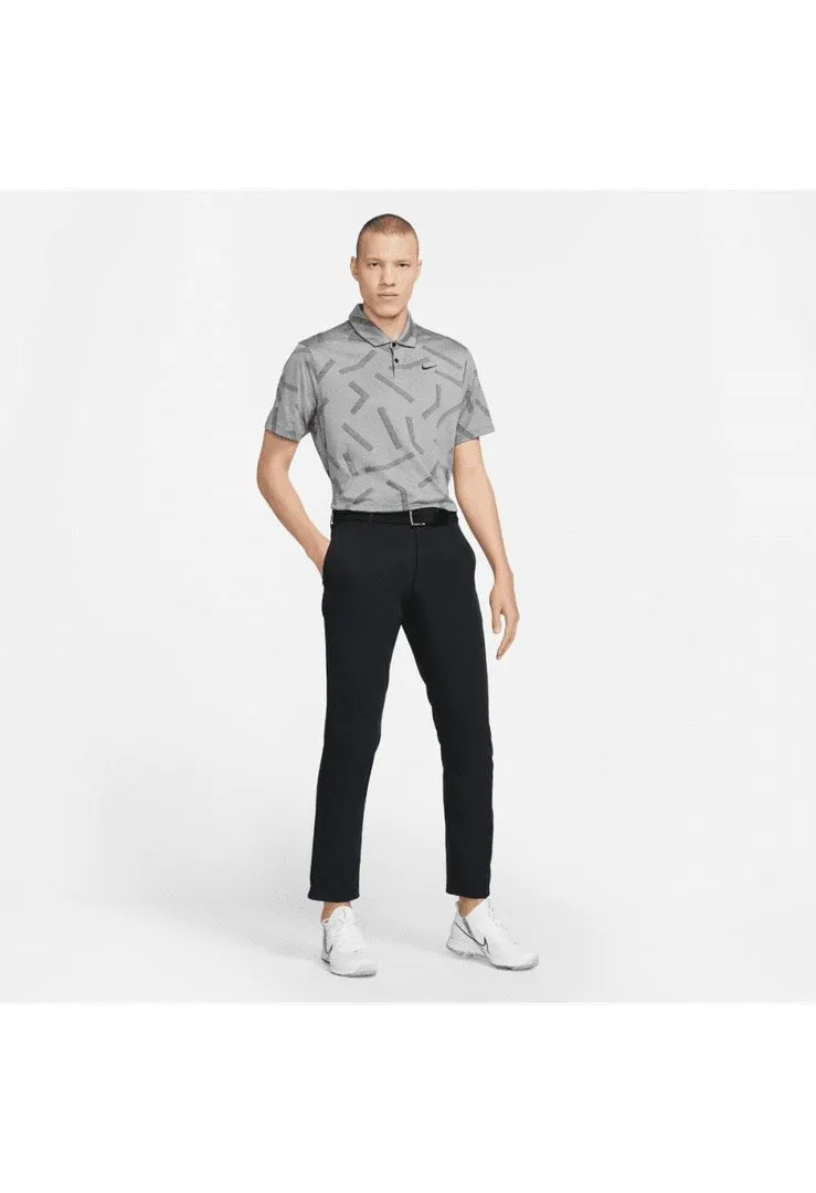 Nike Dry Vapor Line Jacquard Golf Shirt CU9848