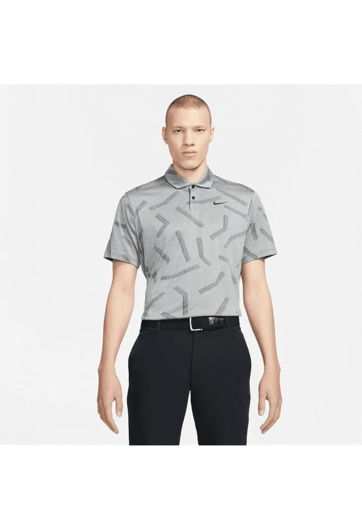 Nike Dry Vapor Line Jacquard Golf Shirt CU9848