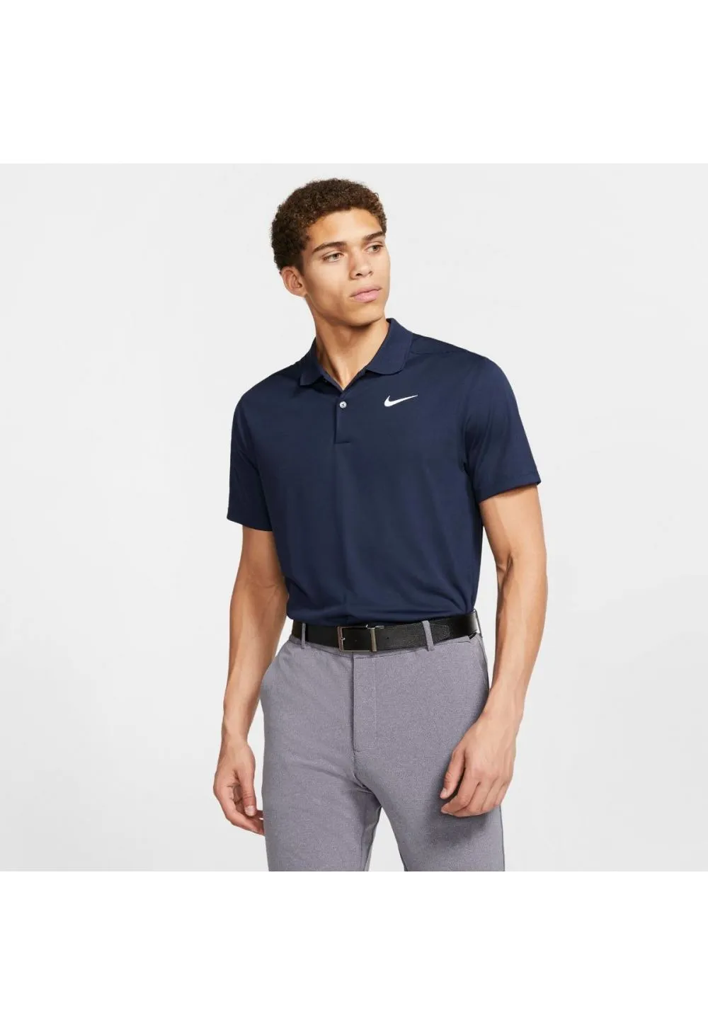 Nike Dry Victory Solid Golf Shirt BV0354