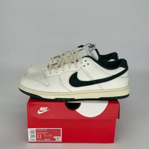NIKE DUNK LOW ATHLETIC DEPARTMENT DEEP JUNGLE SIZE 11 FQ8080-133