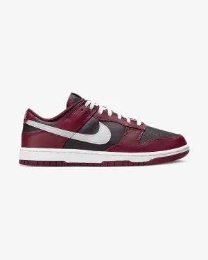 NIKE DUNK LOW DARK BEETROOT