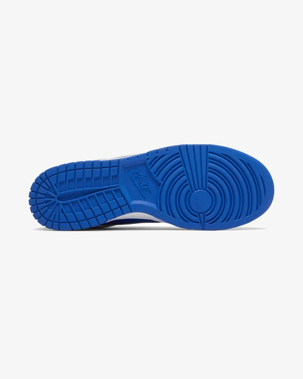 NIKE DUNK LOW RACER BLUE WHITE