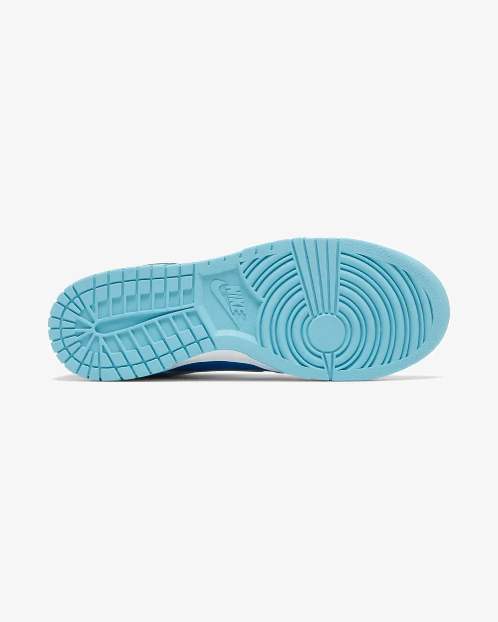 NIKE DUNK LOW RETRO QS ARGON BLUE