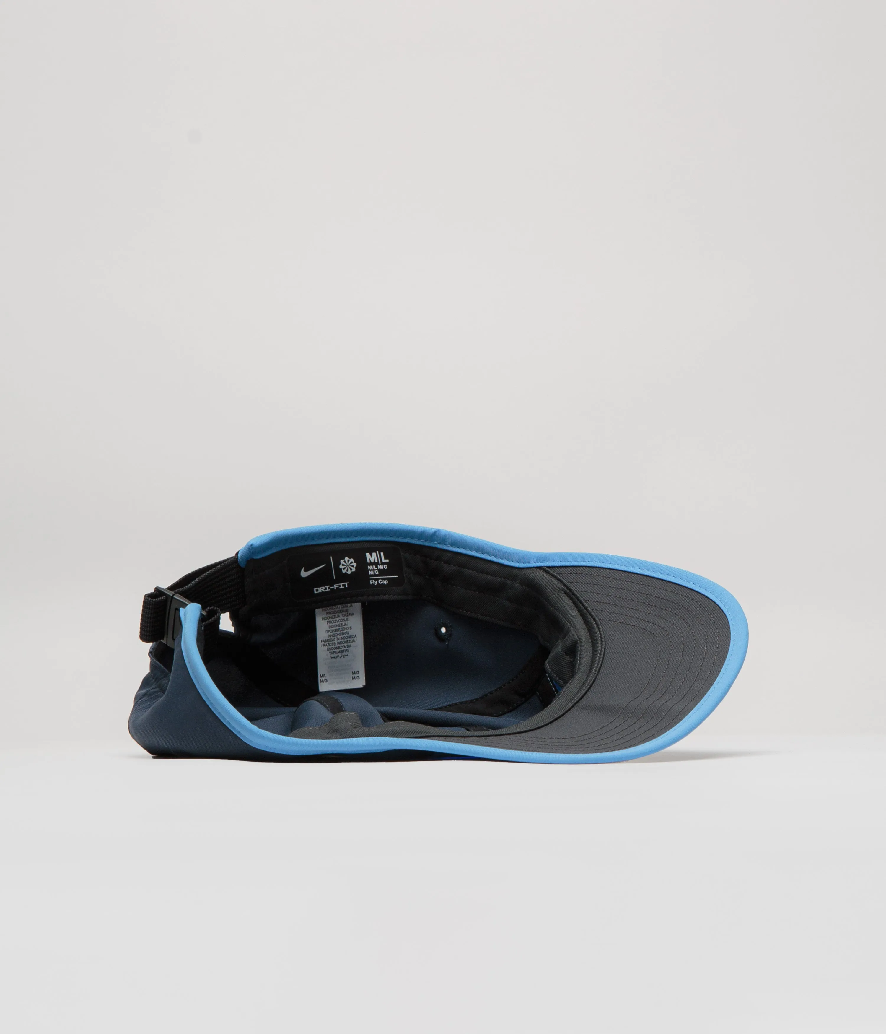 Nike Fly Cap - Thunder Blue / University Blue / Black Nike Sportswears