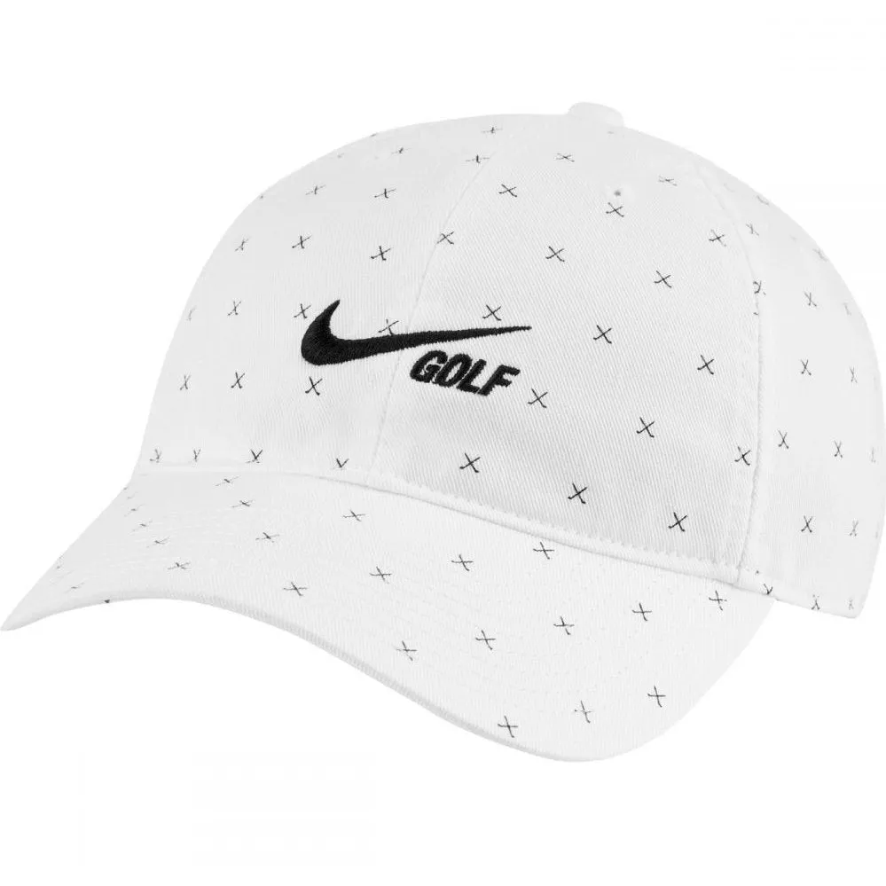 Nike Heritage 86 Washed Club Golf Cap DA3388