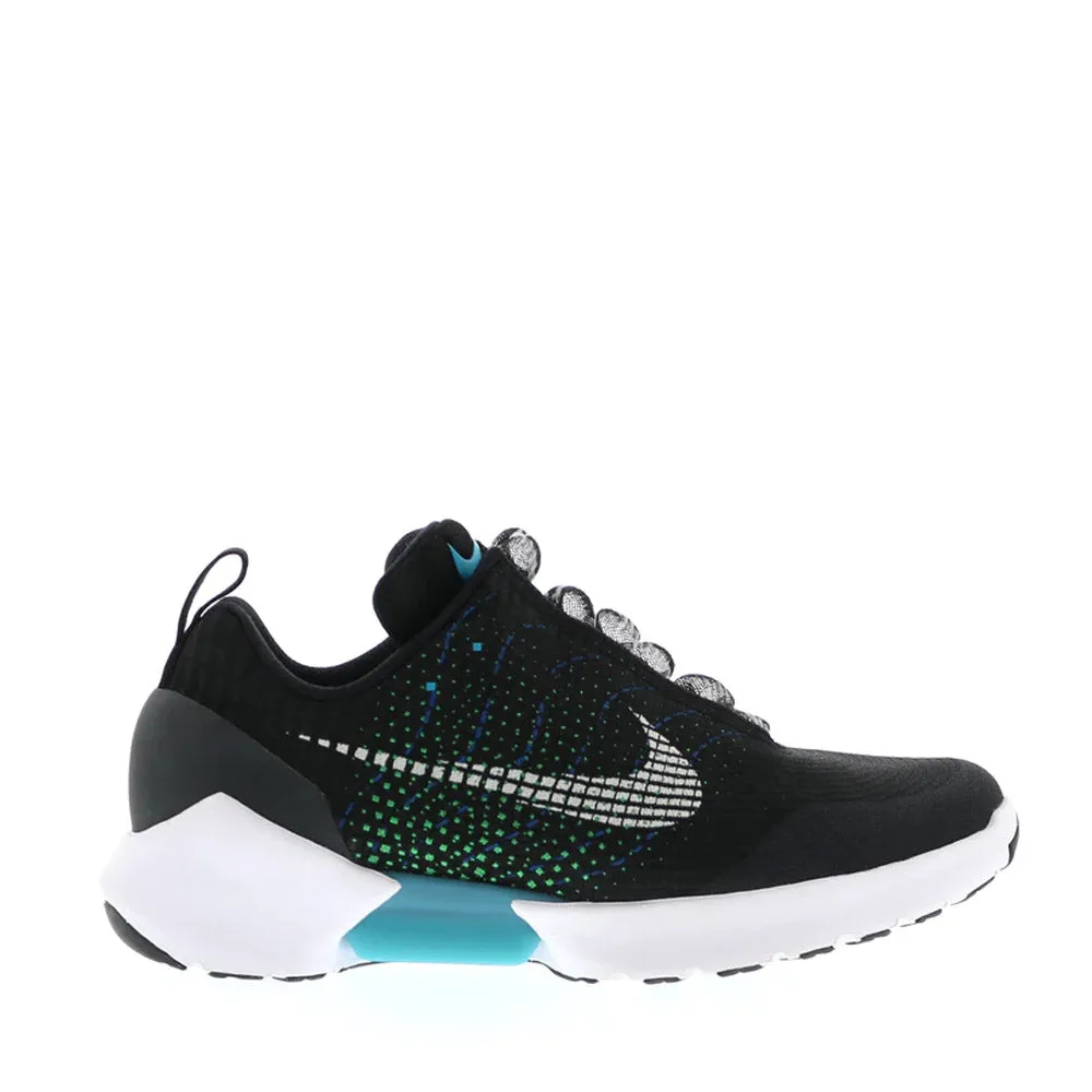 NIKE HYPER ADAPT 1.0 BLACK WHITE