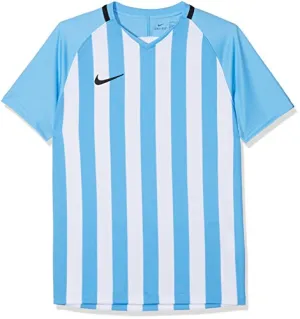 Nike Kids Kids Nike Striped Division Iii Football Jersey T-Shirt Columbia Clothing