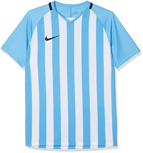 Nike Kids Kids Nike Striped Division Iii Football Jersey T-Shirt Columbia Clothing