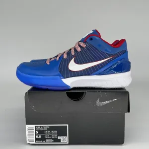 NIKE KOBE 4 PROTRO PHILLY SIZE 5 FQ3545-400