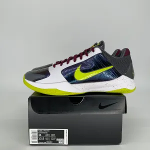 NIKE KOBE 5 PROTRO CHAOS SIZE 11 CD4991-100