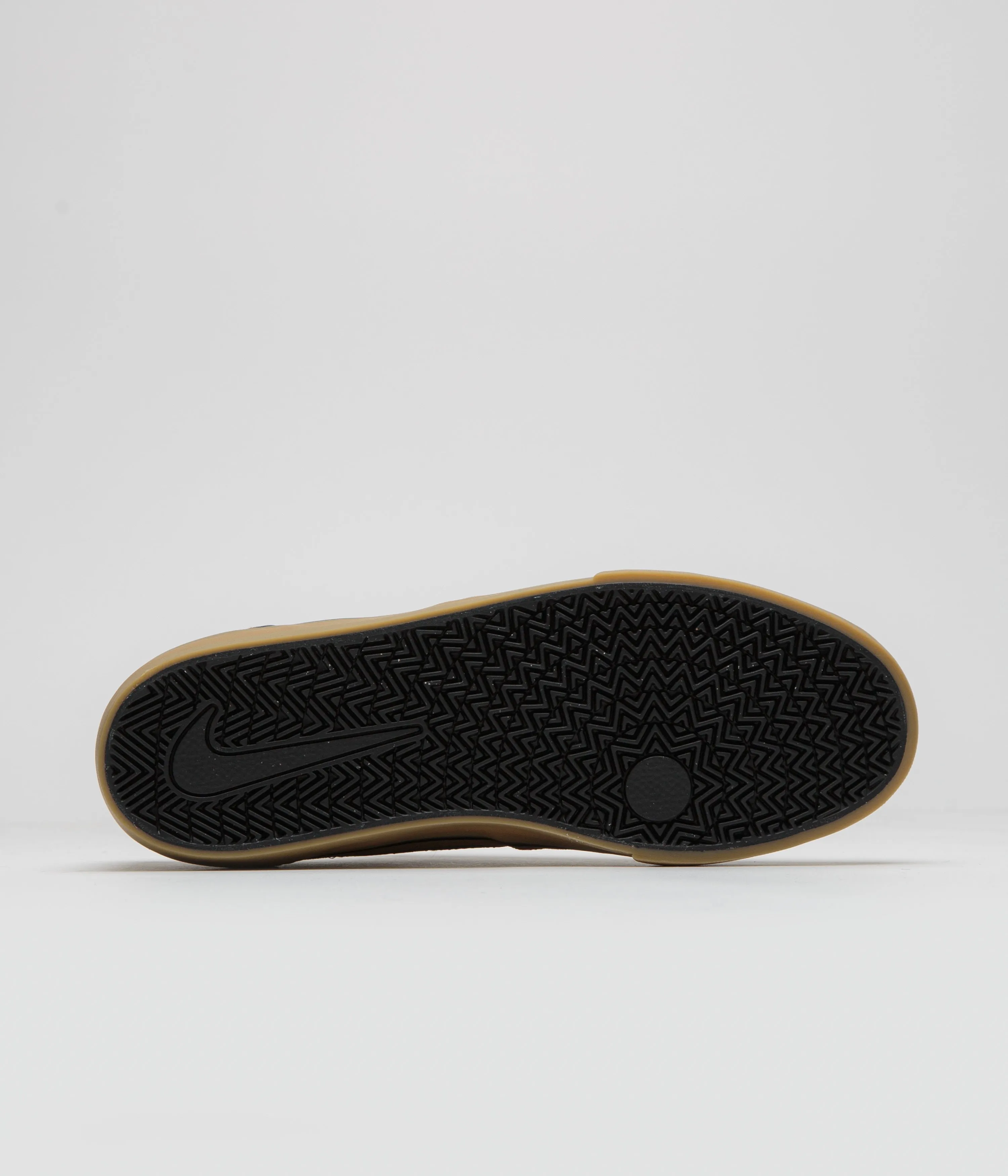 Nike SB Chron 2 Canvas Shoes - Ale Brown / Black - Ale Brown Nike SB Clothing