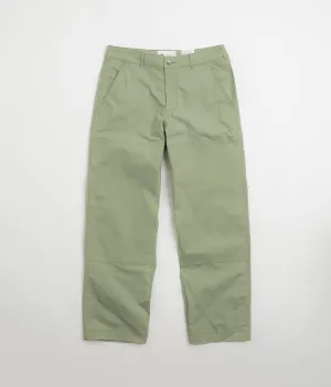 Nike SB Double Knee Pants - Oil Green Nike SB Clothing