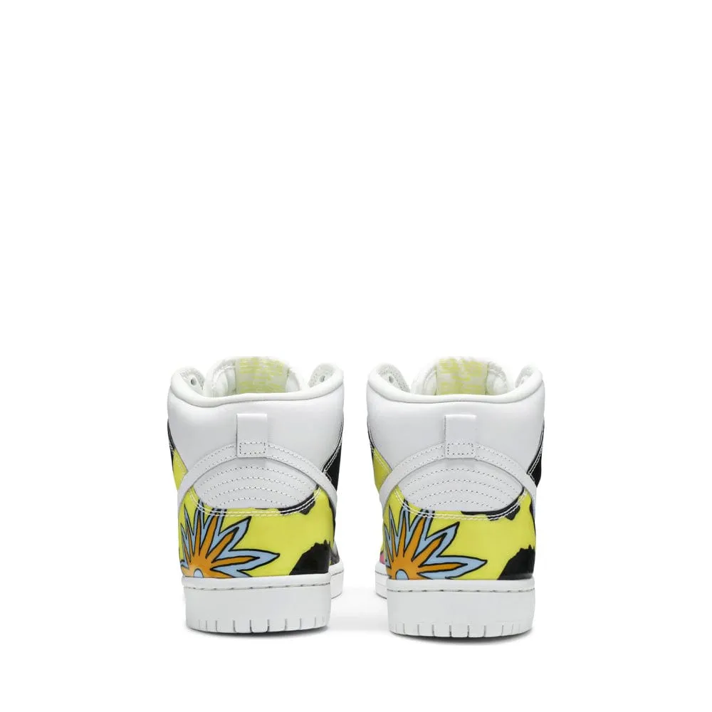 NIKE SB DUNK HIGH DE LA SOUL 2015 -
