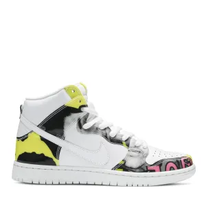 NIKE SB DUNK HIGH DE LA SOUL 2015 -