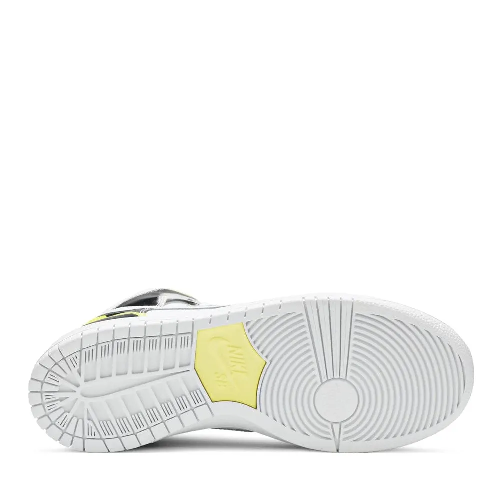 NIKE SB DUNK HIGH DE LA SOUL 2015 -