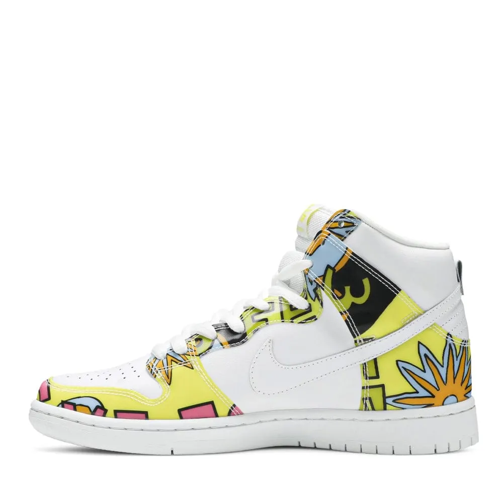 NIKE SB DUNK HIGH DE LA SOUL 2015 -