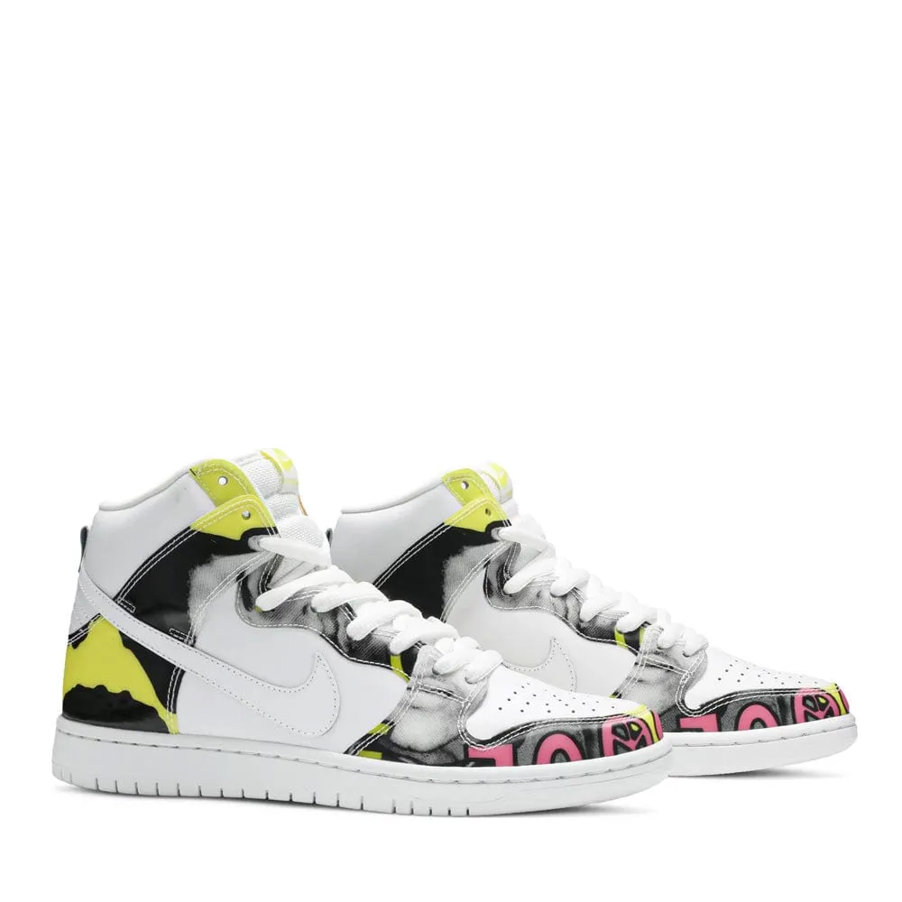 NIKE SB DUNK HIGH DE LA SOUL 2015 -