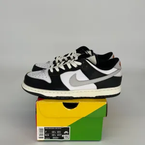 NIKE SB DUNK LOW HUF SAN FRANCISCO SIZE 7 FD8775-001