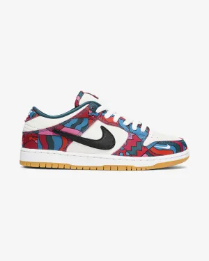 NIKE SB DUNK LOW PRO PARRA ABSTRACT ART NEW