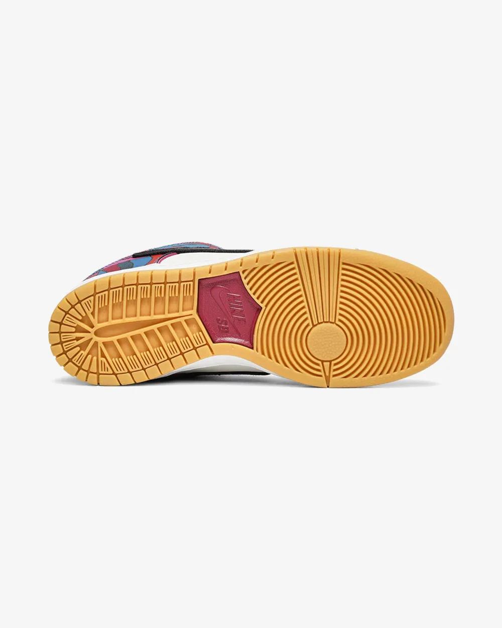 NIKE SB DUNK LOW PRO PARRA ABSTRACT ART NEW
