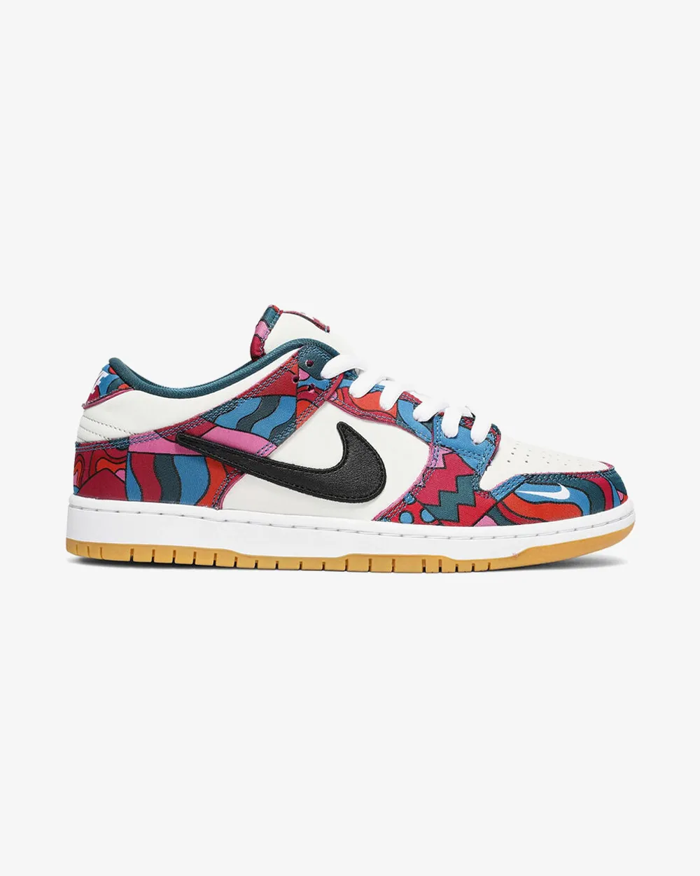 NIKE SB DUNK LOW PRO PARRA ABSTRACT ART NEW