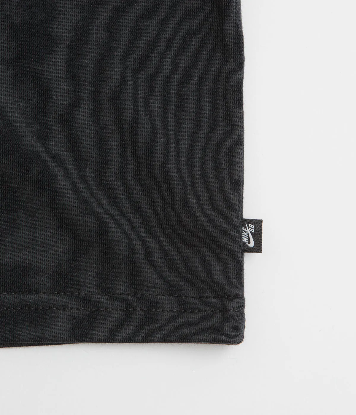 Nike SB Elephant T-Shirt - Black Nike SB Clothing