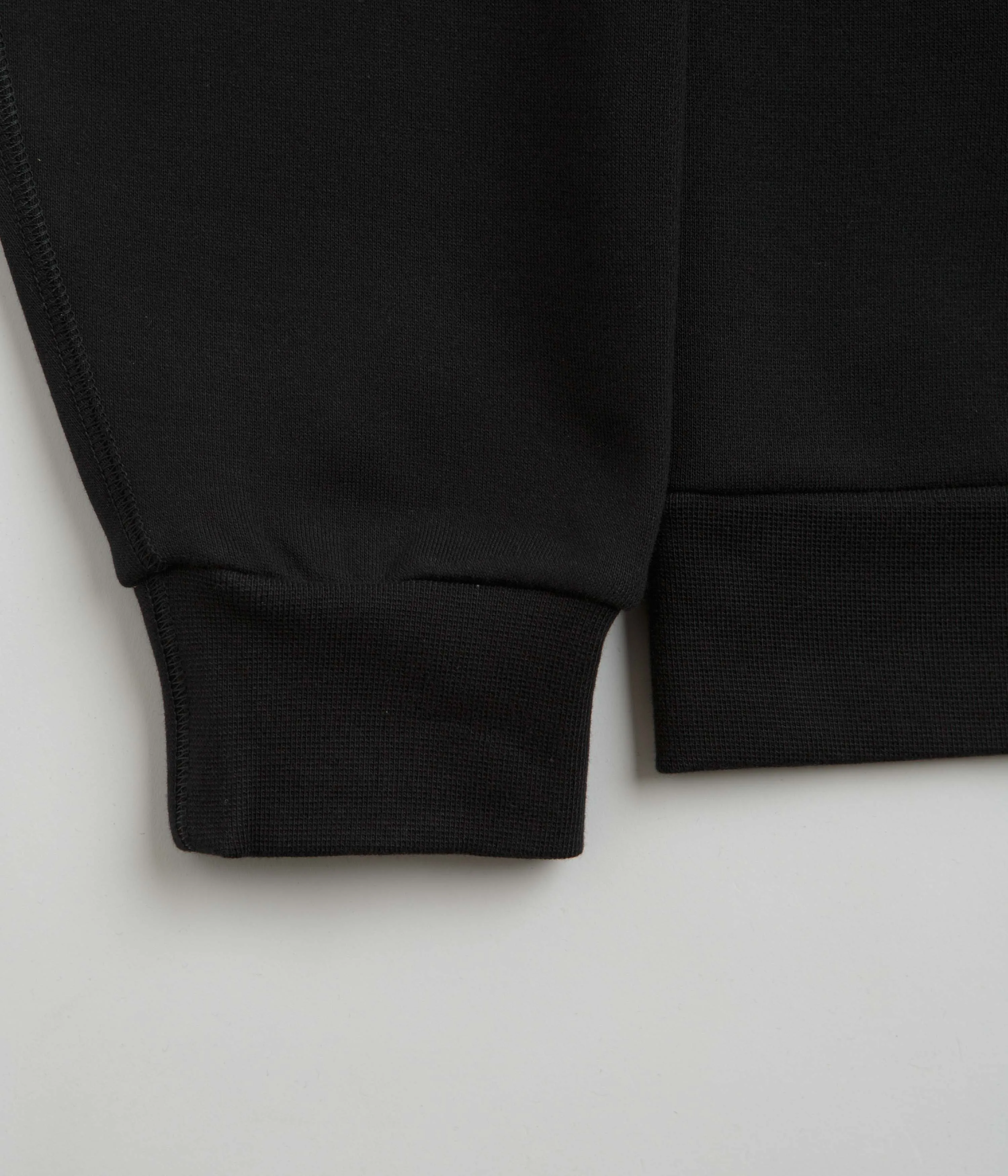 Nike SB Essential Small Logo Hoodie - Black / White Nike SB Clothing