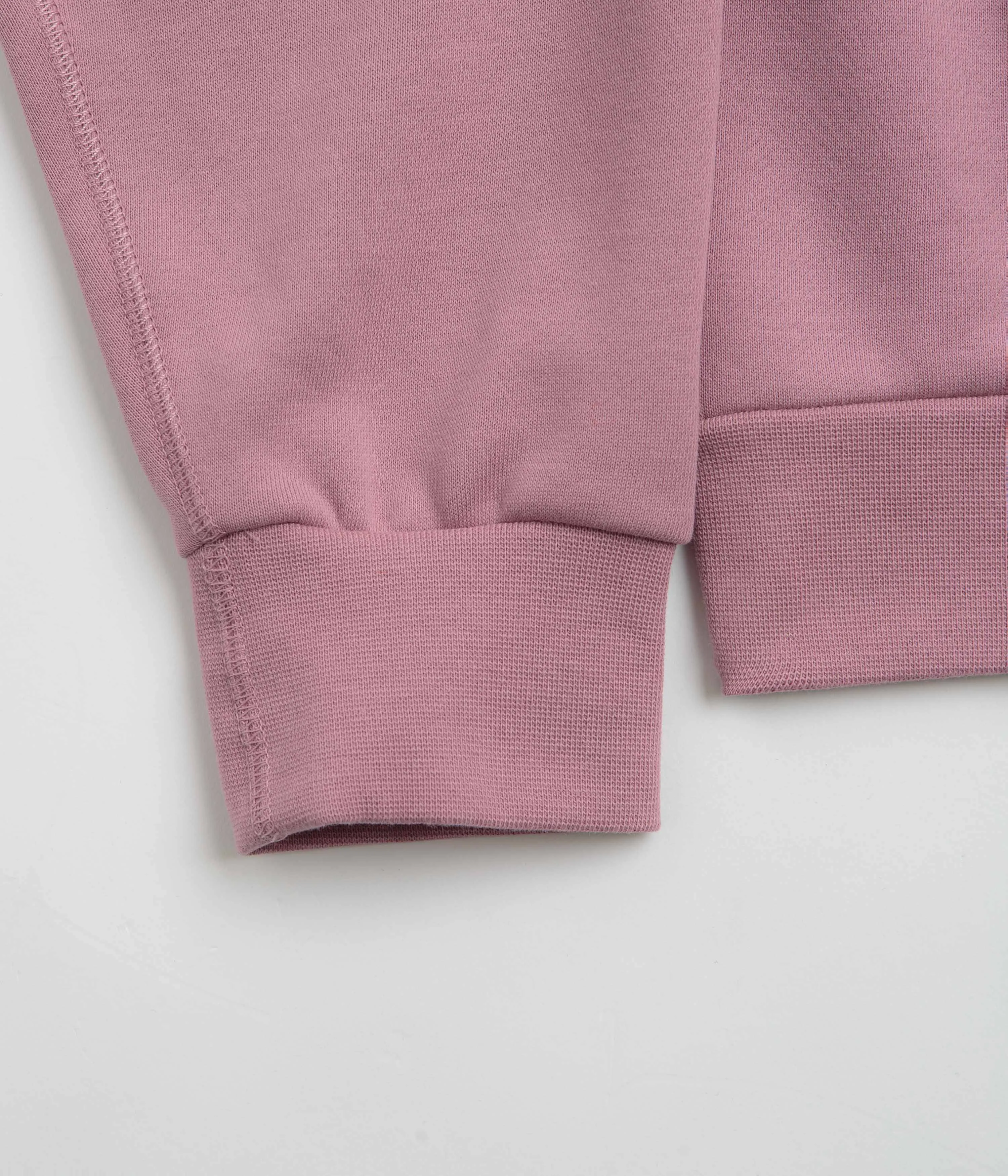 Nike SB Essential Small Logo Hoodie - Plum Dust / White Nike SB Clothing