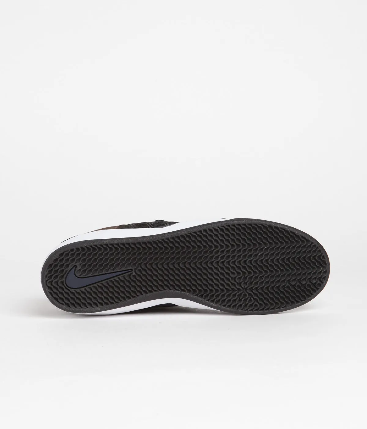 Nike SB Ishod Premium Shoes - Baroque Brown / Obsidian - Black Nike SB Clothing
