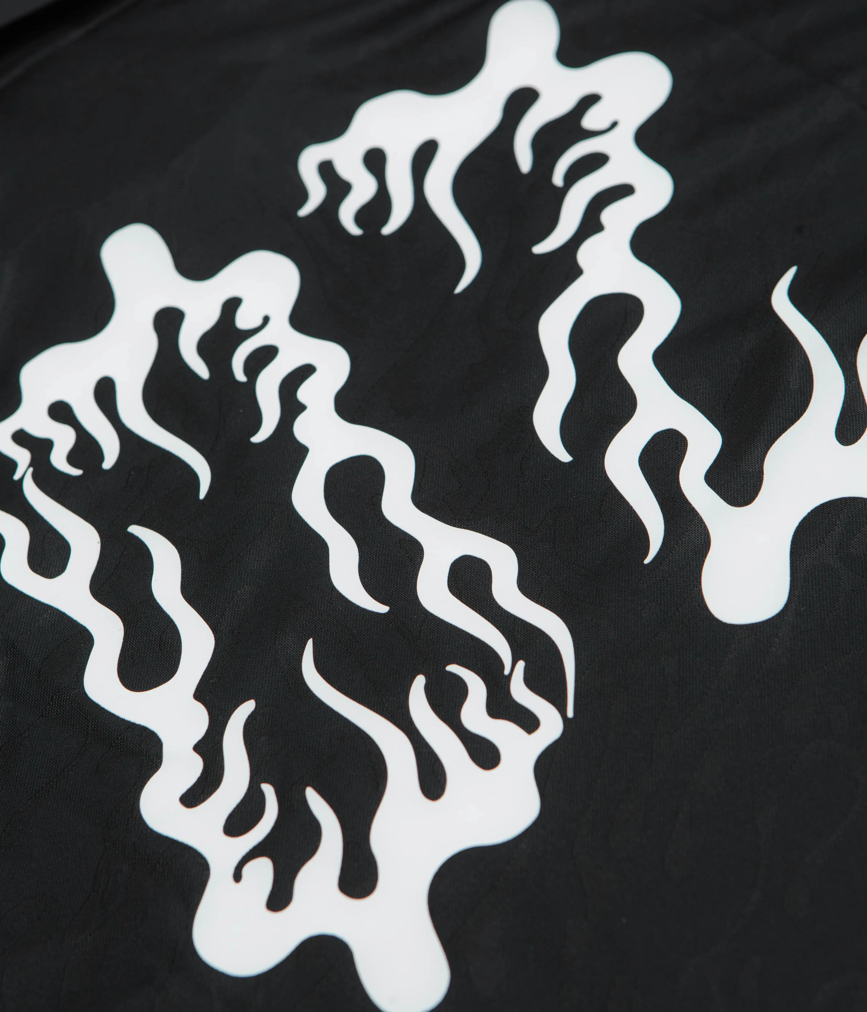 Nike SB Jacquard Jersey - Black / Black / White Nike SB Clothing
