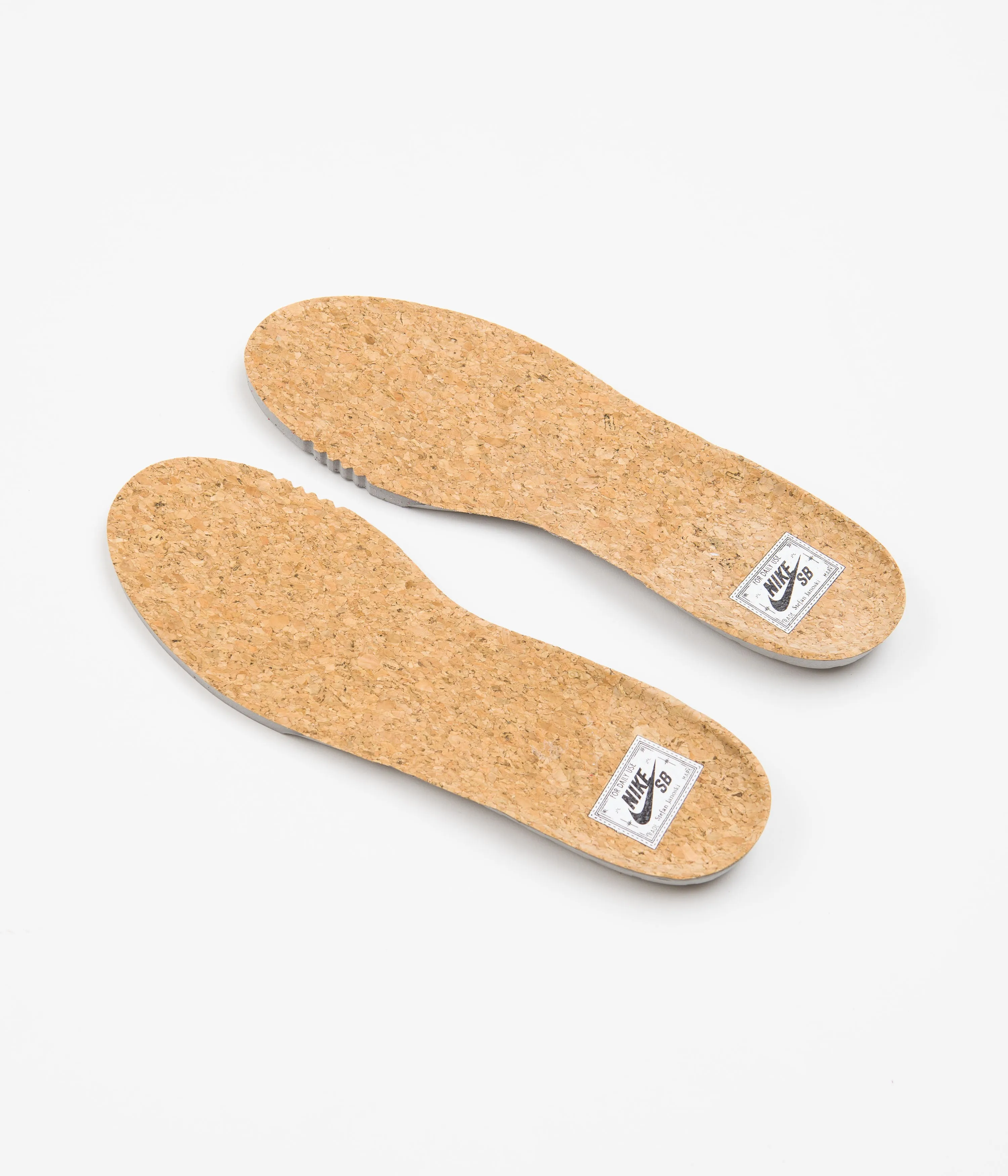 Nike SB Janoski OG  Shoes - Alabaster / Alabaster - Chile Red Nike SB Clothing