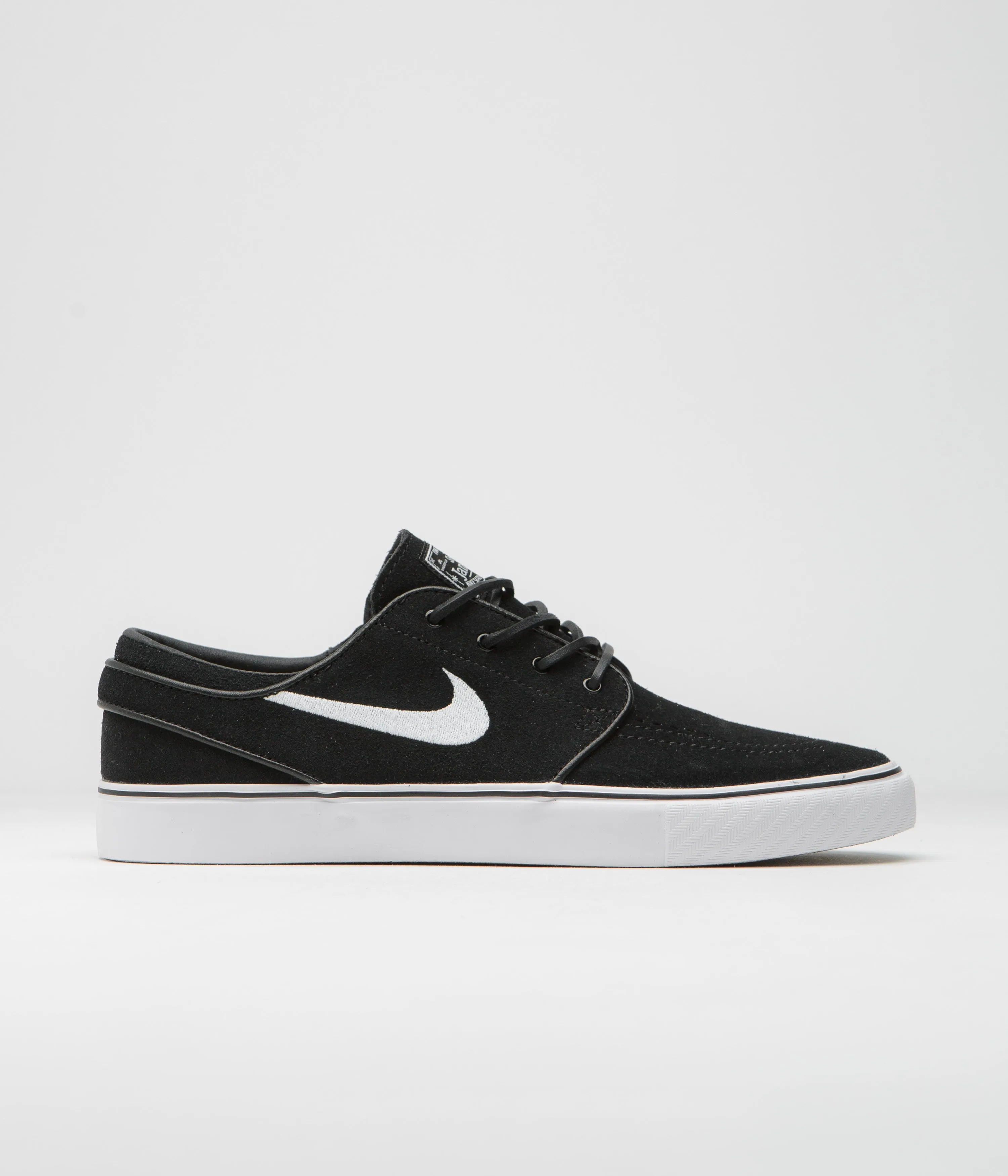 Nike SB Janoski OG  Shoes - Black / White - Black - White Nike SB Clothing