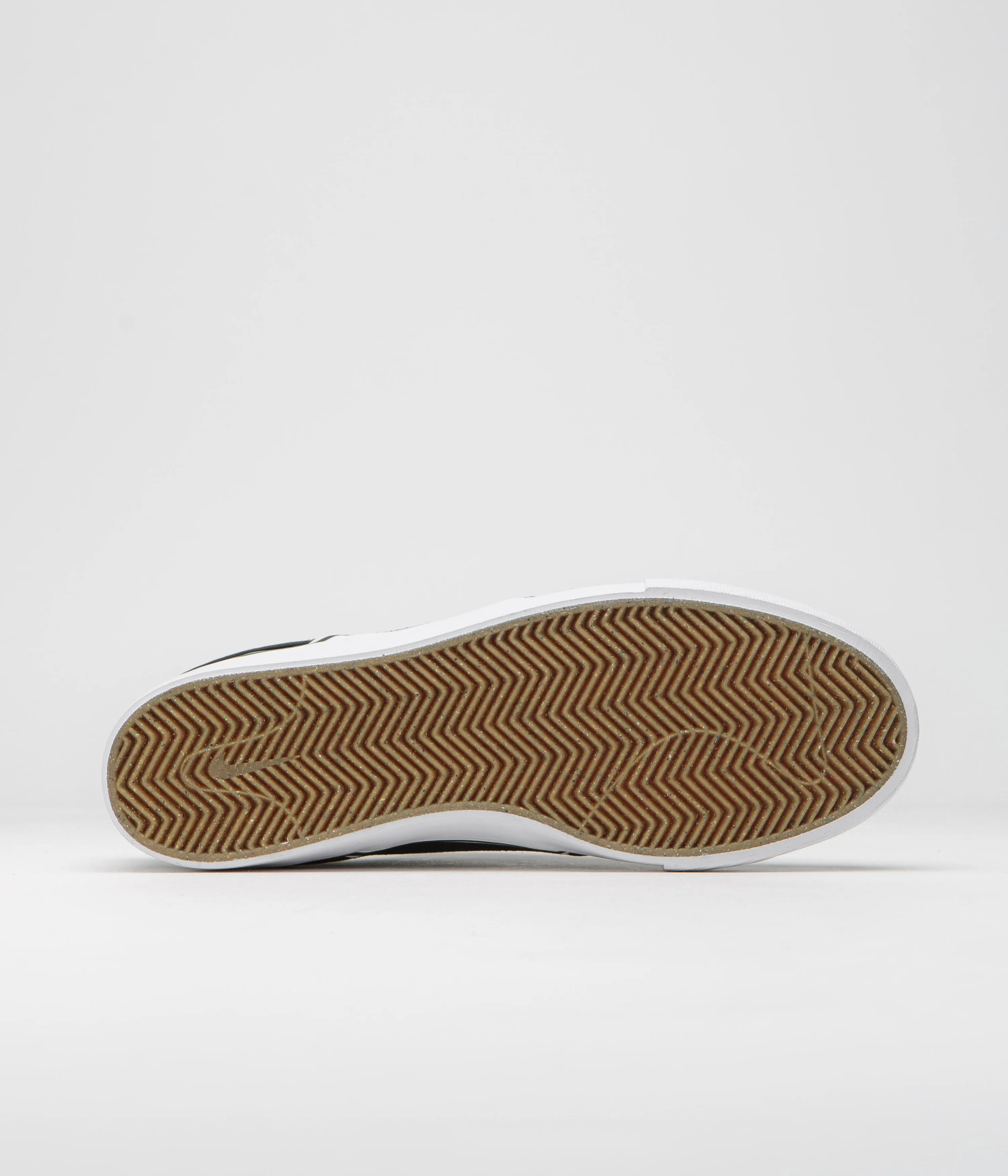 Nike SB Janoski OG  Shoes - Black / White - Black - White Nike SB Clothing