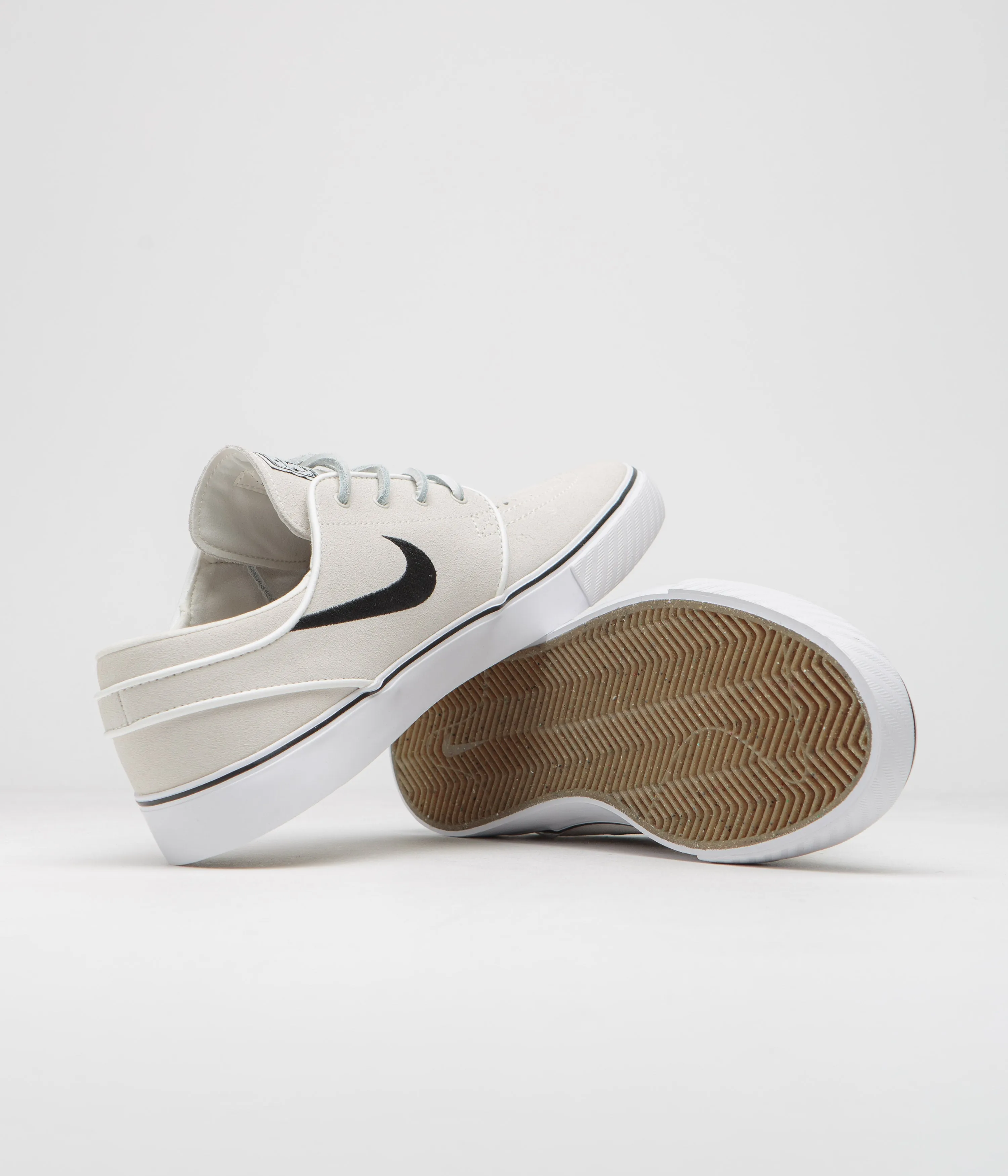 Nike SB Janoski OG  Shoes - Summit White / Black - Summit White - White Nike SB Clothing