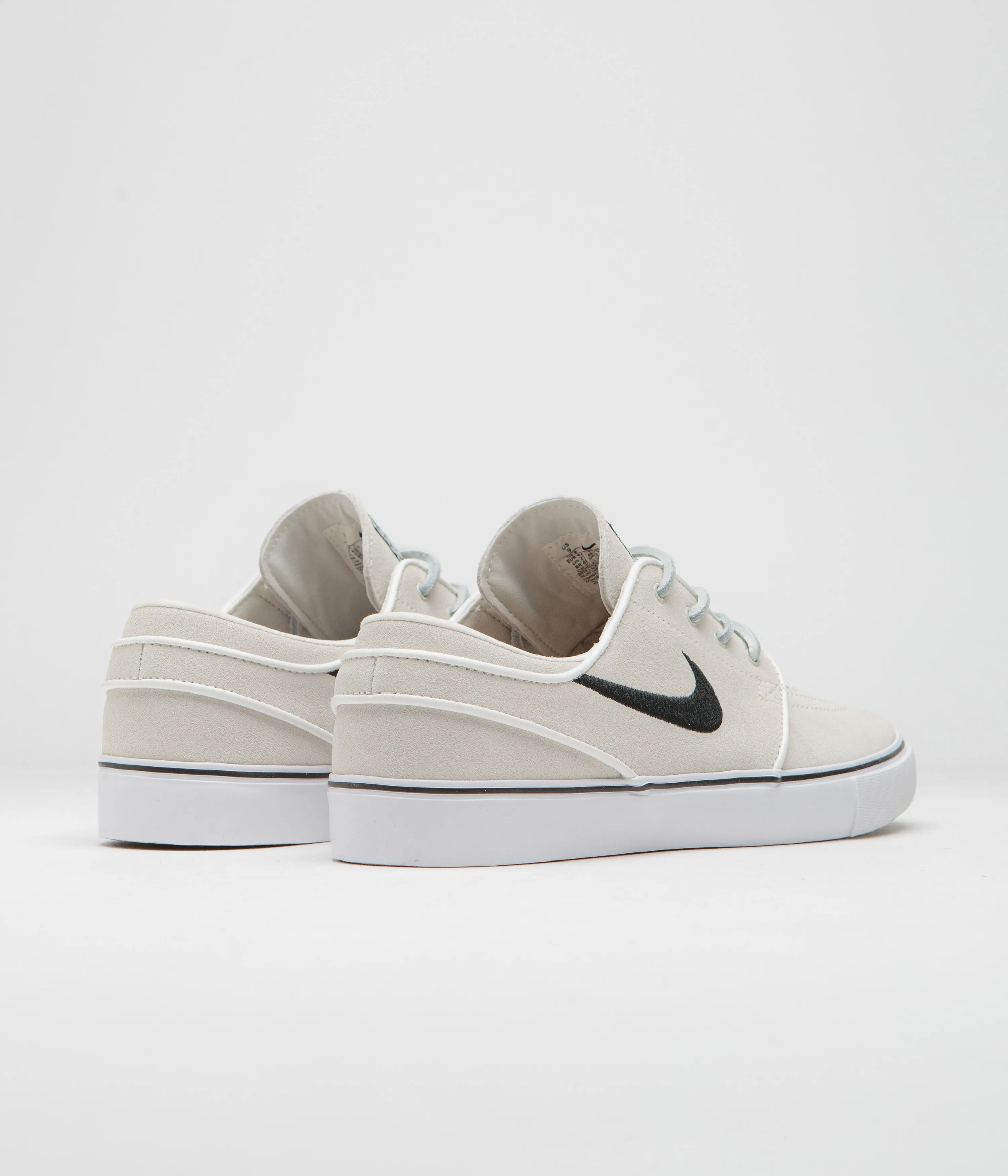 Nike SB Janoski OG  Shoes - Summit White / Black - Summit White - White Nike SB Clothing
