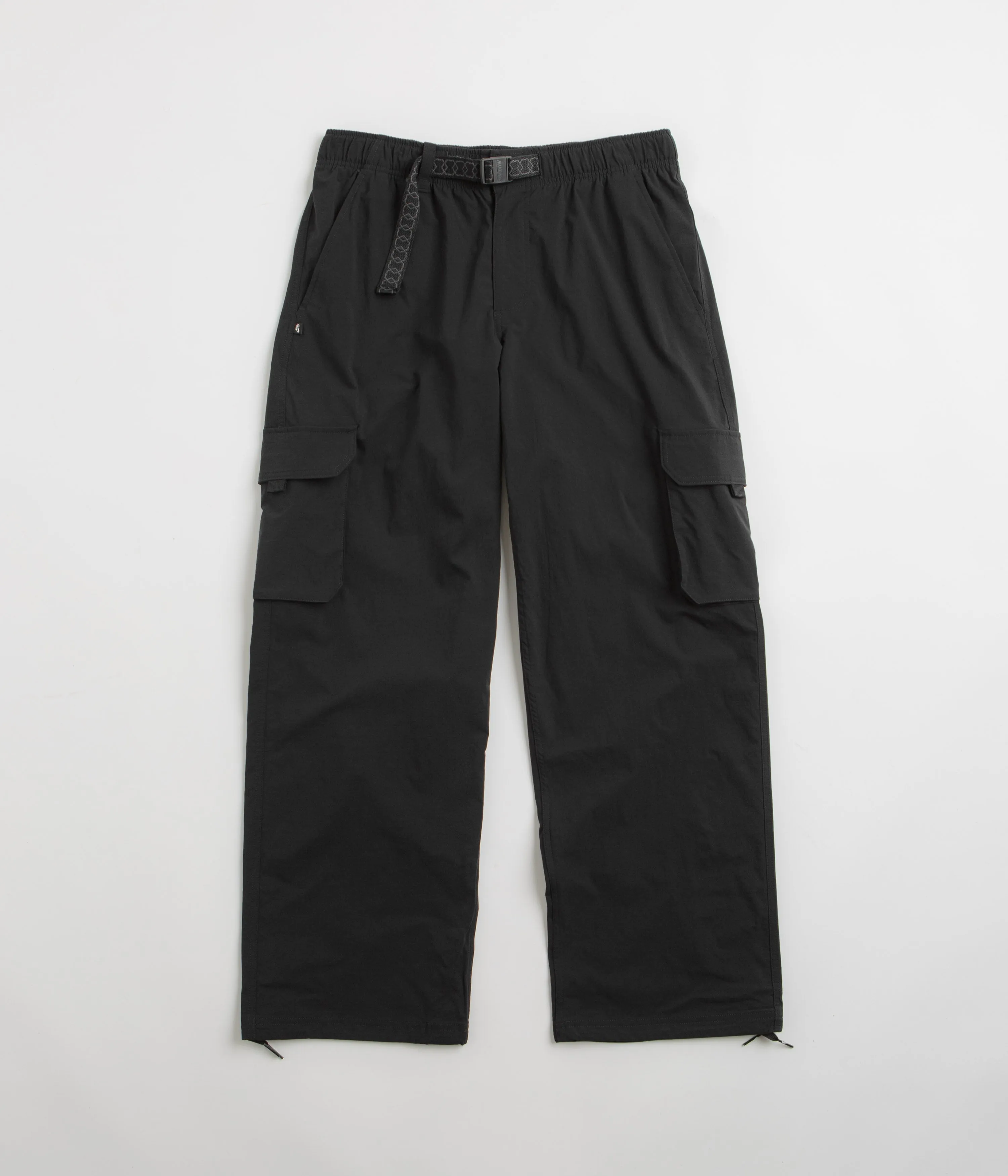 Nike SB Kearny Cargo Pants - Black / Black / White Nike SB Clothing